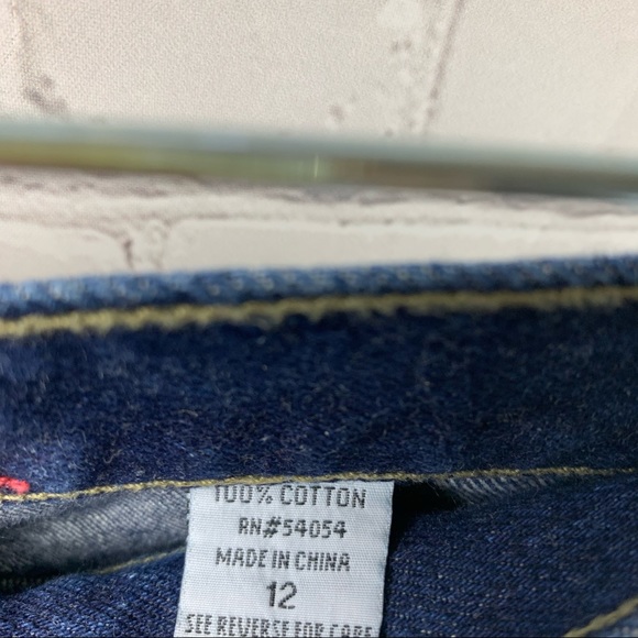 NWT Bugle Boy Baggy Mom 90s Jeans - Picture 4 of 9